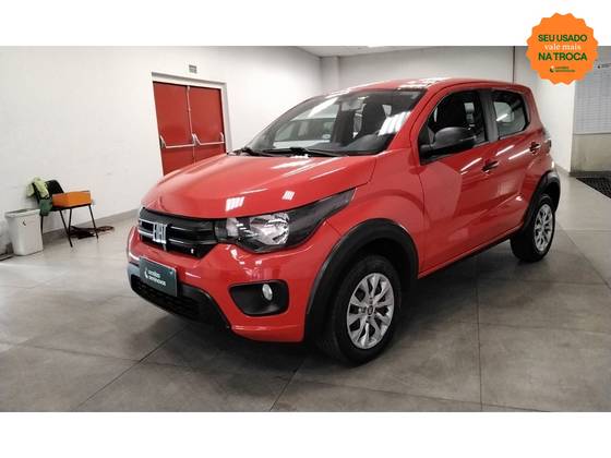 FIAT MOBI 1.0 EVO FLEX LIKE. MANUAL FIAT MOBI 1.0 EVO FLEX LIKE. MANUAL